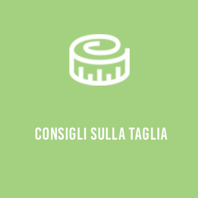 Consigli sulla taglia