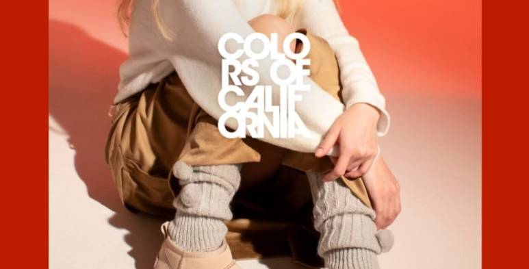 COLORS OF CALIFORNIA